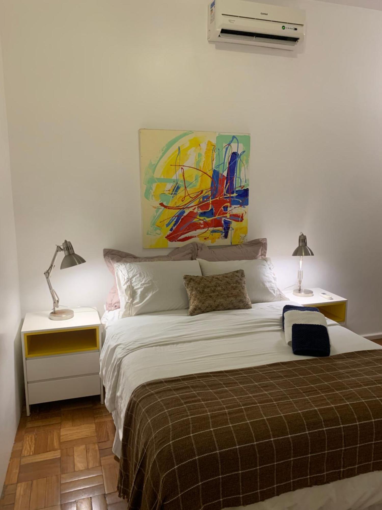 Apartamento Leblon 3 Quartos Completo