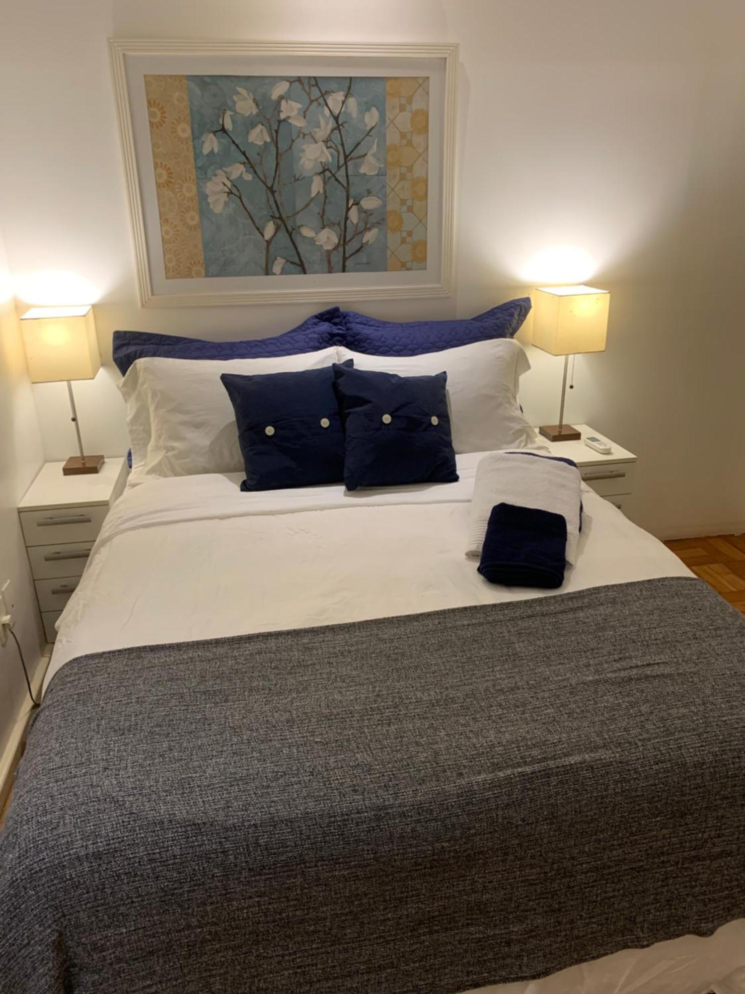 Leblon 3 Quartos Completo Apartamento
